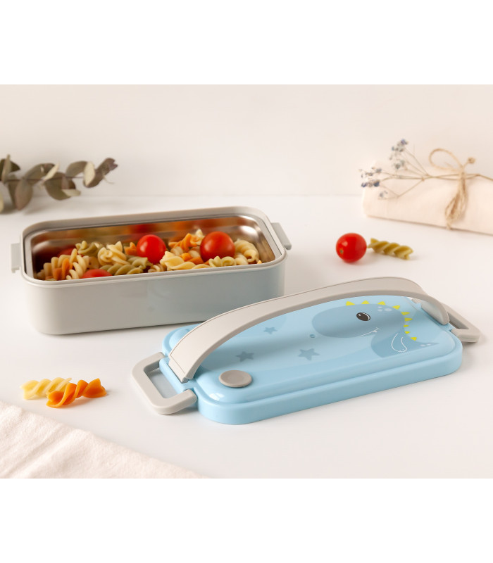 Fiambrera de acero interior KioKids