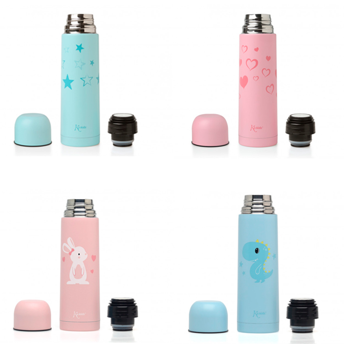 Termo liquidos 500ml Kiokids en Luma Bebe_p