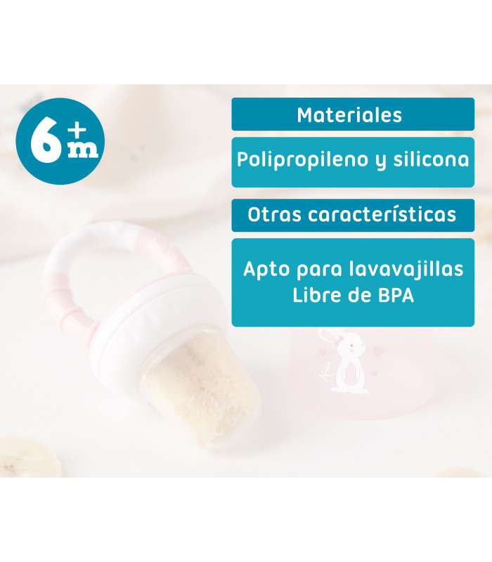 alimentador antiahogo caracteristicas Kiokids