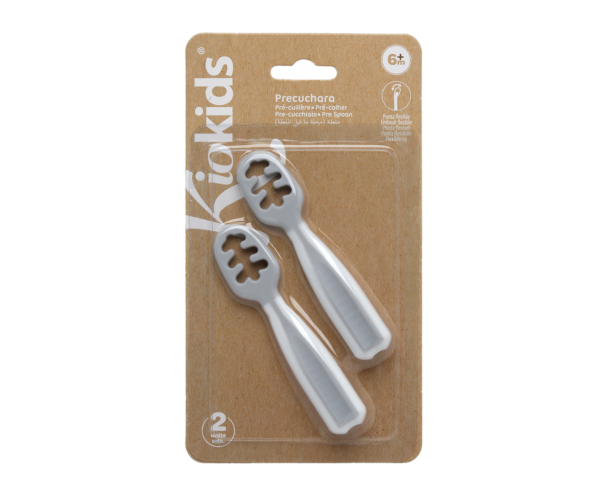 precuchara envase Kiokids 3587c