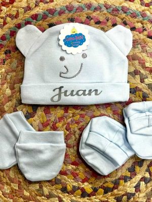 Personalizacion nombres bebe bordado en textil (3)
