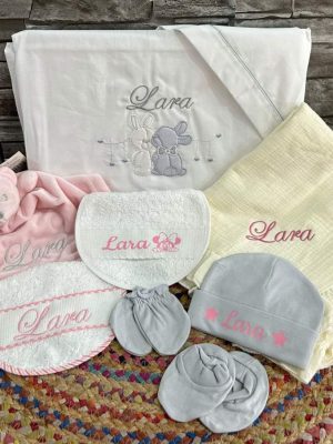 Personalizacion nombres bebe bordado en textil (30)